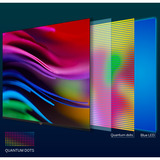 Thomson 65QG4S14, QLED-Fernseher 164 cm (65 Zoll), dunkelgrau, UltraHD/4K, Google TV, Triple-Tuner, HDR