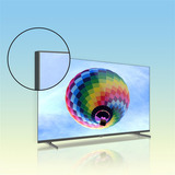 Thomson 65QG4S14, QLED-Fernseher 164 cm (65 Zoll), dunkelgrau, UltraHD/4K, Google TV, Triple-Tuner, HDR