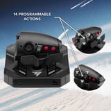 Thrustmaster Sol-R 6 Throttle, Schubregler schwarz