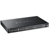 Zyxel XGS2220-54, Switch 