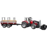 bruder 02046 Massey Ferguson 7480, Modellfahrzeug 