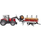 bruder 02046 Massey Ferguson 7480, Modellfahrzeug 