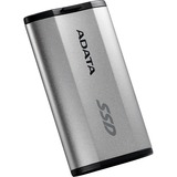 ADATA SD810 2 TB, Externe SSD silber, USB-C 3.2 Gen 2x2 (20 Gbit/s)