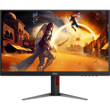 AOC AGON Q27G4ZD QD-OLED, Gaming-Monitor 68.5 cm (27 Zoll), schwarz, QHD, DP, HDMI, G-Sync Compatible, 280Hz Panel