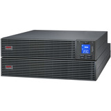 APC Easy UPS On-Line RM + BatteryPack, 3kVA/2,7kW, USV schwarz