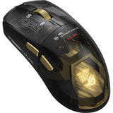 ASUS ROG Harpe Ace Extreme Edition 20, Gaming-Maus schwarz/gold