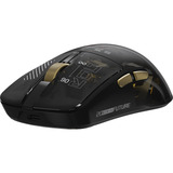 ASUS ROG Harpe Ace Extreme Edition 20, Gaming-Maus schwarz/gold