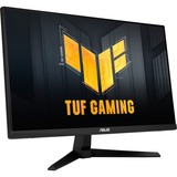 ASUS TUF Gaming VG249QM1A, Gaming-Monitor 61 cm (24 Zoll), schwarz, FullHD, IPS, G-/Free-Sync, 270Hz Panel