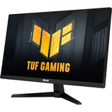 ASUS TUF Gaming VG249QM1A, Gaming-Monitor 61 cm (24 Zoll), schwarz, FullHD, IPS, G-/Free-Sync, 270Hz Panel