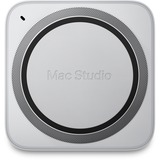 Apple Mac Studio M2 Max 2023 CTO, MAC-System silber, macOS