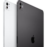 Apple iPad Pro 11" (256 GB), Tablet-PC schwarz, 5G / Gen 5 / 2024
