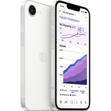 Apple iPhone 17e 512GB, Handy White, iOS