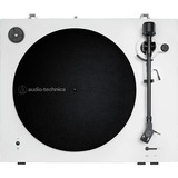 Audio-Technica AT-LP3XBT, Plattenspieler weiß, Bluetooth, vollautomatisch