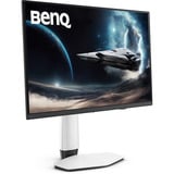 BenQ EX271UZ MOBIUZ QD-OLED, Gaming-Monitor 67.3 cm (26.5 Zoll), weiß/schwarz, UltraHD/4K, HDMI, DP, USB-C, FreeSync Premium Pro, 240Hz Panel