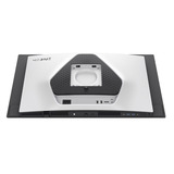 BenQ EX271UZ MOBIUZ QD-OLED, Gaming-Monitor 67.3 cm (26.5 Zoll), weiß/schwarz, UltraHD/4K, HDMI, DP, USB-C, FreeSync Premium Pro, 240Hz Panel