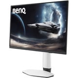 BenQ MOBIUZ EX271UZ, Gaming-Monitor 67.3 cm (26.5 Zoll), weiß/schwarz, UltraHD/4K, HDMI, DP, USB-C, FreeSync Premium Pro, 240Hz Panel