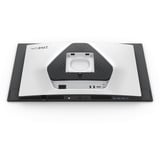 BenQ MOBIUZ EX271UZ, Gaming-Monitor 67.3 cm (26.5 Zoll), weiß/schwarz, UltraHD/4K, HDMI, DP, USB-C, FreeSync Premium Pro, 240Hz Panel