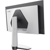 BenQ MOBIUZ EX271UZ, Gaming-Monitor 67.3 cm (26.5 Zoll), weiß/schwarz, UltraHD/4K, HDMI, DP, USB-C, FreeSync Premium Pro, 240Hz Panel