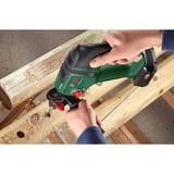 Bosch Heimwerken & Garten Akku-Bohrhammer UniversalHammer 18V grün/schwarz, 2x Li-Ionen Akku 2,5Ah, Koffer, POWER FOR ALL ALLIANCE