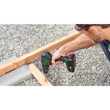 Bosch Heimwerken & Garten Akku-Schlagbohrschrauber UniversalImpact 18V-60 BARETOOL grün/schwarz, ohne Akku und Ladegerät, POWER FOR ALL ALLIANCE