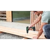 Bosch Heimwerken & Garten Akku-Schlagbohrschrauber UniversalImpact 18V-60 BARETOOL grün/schwarz, ohne Akku und Ladegerät, POWER FOR ALL ALLIANCE