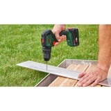 Bosch Heimwerken & Garten Akku-Schlagbohrschrauber UniversalImpact 18V-60 BARETOOL grün/schwarz, ohne Akku und Ladegerät, POWER FOR ALL ALLIANCE