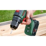 Bosch Heimwerken & Garten Akku-Schlagbohrschrauber UniversalImpact 18V-60 BARETOOL grün/schwarz, ohne Akku und Ladegerät, POWER FOR ALL ALLIANCE