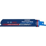 Bosch Professional EXPERT Säbelsägeblatt ‘Thick Tough Metal’ S 955 CHC, 3 Stück Länge 150mm