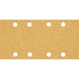 Bosch Professional Expert C470 Schleifblatt, 93 x 186mm, K40 10 Stück, für Schwingschleifer