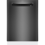 Bosch SMP4ECC72S Serie 4 , Spülmaschine edelstahl (dunkel)/schwarz, 60 cm, Home Connect