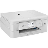 Brother DCP-J1800DW, Multifunktionsdrucker grau, USB, LAN, WLAN, Kopie, Scan