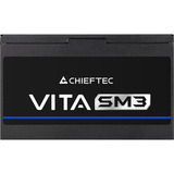 Chieftec BPX-850-C, PC-Netzteil 1x 12 Pin High Power GPU, 4x PCIe, 850 Watt