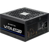 Chieftec BPX-850-C, PC-Netzteil 1x 12 Pin High Power GPU, 4x PCIe, 850 Watt