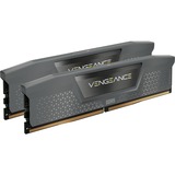 Corsair DIMM 32 GB DDR5-6800 (2x 16 GB) Dual-Kit, Arbeitsspeicher schwarz, CMK32GX5M2B6800C40, Vengeance, INTEL XMP