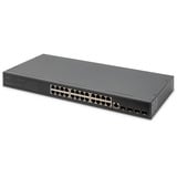 Digitus 24-Port Gigabit, Switch 