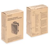 Digitus Feinmechaniker Schraubendreher Set, Bit-Satz schwarz/transparent, 115-teilig