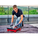 EINHELL Akku-Fliesenschneidmaschine TE-TC 18/115 Li - Solo, 18Volt, Fliesenschneider rot/schwarz, ohne Akku und Ladegerät
