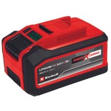 EINHELL Akku Power-X-Change Plus Multi-Ah 18Volt 5,0 bis 8,0Ah rot/schwarz, Multi-Ah Technologie
