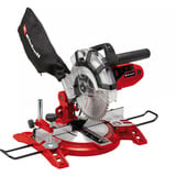 EINHELL Kapp-und Gehrungssäge TC-MS 2112, Kapp- und Gehrungssäge rot/schwarz, 1.400 Watt