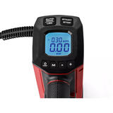 EINHELL Power X-Change Akku-Autokompressor CE-CC 18/23 D Li-Solo, 18Volt rot/schwarz, ohne Akku und Ladegerät
