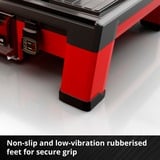 EINHELL Power X-Change Akku-Fliesenschneider TE-TC 18/115 Li - Solo, 18Volt rot/schwarz, ohne Akku und Ladegerät