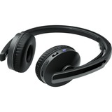 EPOS | Sennheiser ADAPT 261, Headset schwarz, USB-C Dongle, Bluetooth