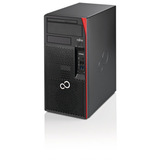 Fujitsu ESPRIMO P758 Generalüberholt, PC-System schwarz, Windows 11 Pro