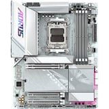 GIGABYTE X870E AORUS ELITE WIFI7 ICE, Mainboard weiß