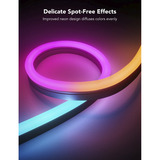 Govee RGBIC Outdoor Neon Strip Lights, LED-Streifen 10 Meter