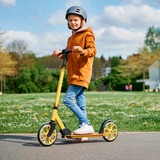 HUDORA Scooter Up 200 gelb