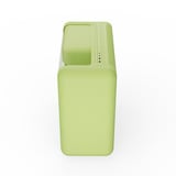 HYTE X50 Matcha Milk, Tower-Gehäuse hellgrün, Tempered Glass
