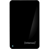 Intenso Memory Case 5 TB, Externe Festplatte schwarz, extern, Micro-USB-B 3.2 Gen 1 (5 Gbit/s)
