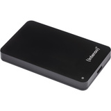 Intenso Memory Case 5 TB, Externe Festplatte schwarz, extern, Micro-USB-B 3.2 Gen 1 (5 Gbit/s)