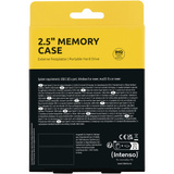 Intenso Memory Case 5 TB, Externe Festplatte schwarz, extern, Micro-USB-B 3.2 Gen 1 (5 Gbit/s)